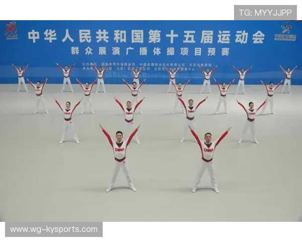 体操选手参与公益演出传播体育精神，体操队赞助